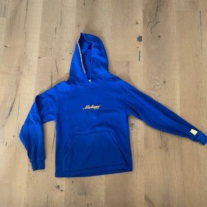 MADHAPPY HOODIE SIZE SMALL